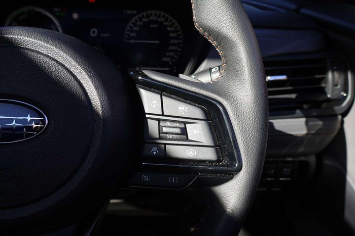 2025 Subaru Forester Hybrid Sport