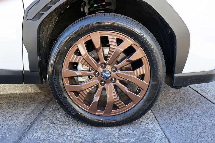 2025 Subaru Forester Hybrid Sport