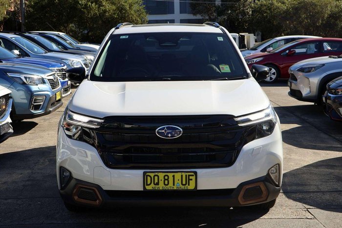 2025 Subaru Forester Hybrid Sport