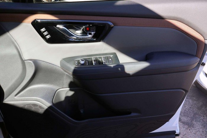 2025 Subaru Forester Hybrid Sport