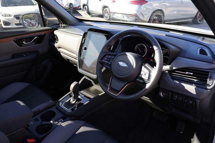 2025 Subaru Forester Hybrid Sport