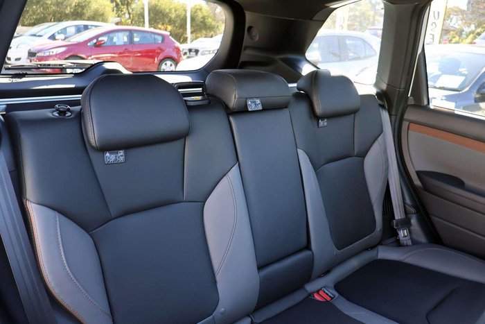 2025 Subaru Forester Hybrid Sport