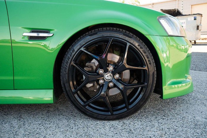 2009 Holden Ute SS