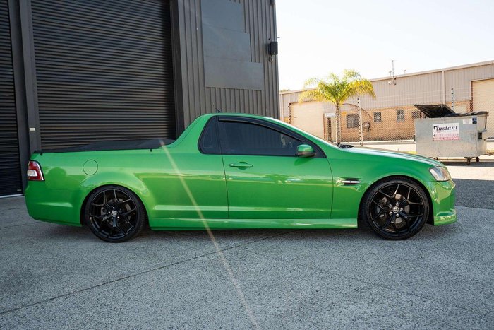 2009 Holden Ute SS