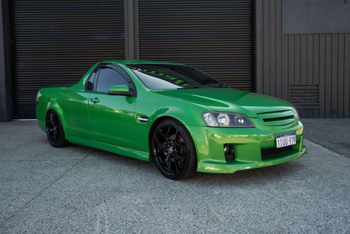 2009 Holden Ute SS