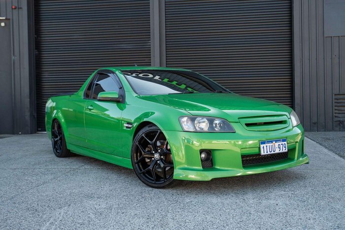 2009 Holden Ute
