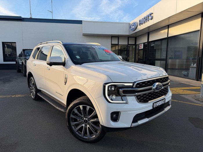 2026 Ford Everest