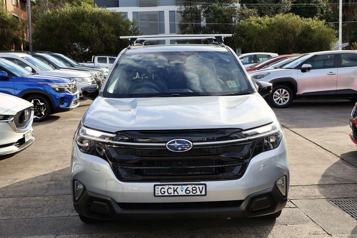 2025 Subaru Forester Hybrid Touring
