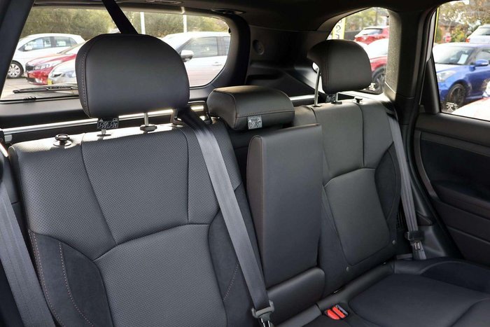 2025 Subaru Forester Hybrid Touring