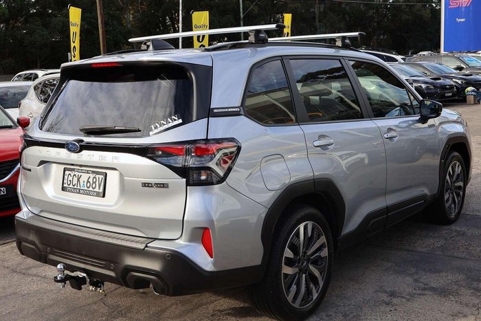 2025 Subaru Forester Hybrid Touring