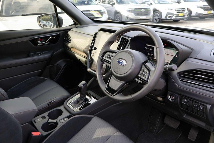 2025 Subaru Forester Hybrid Touring