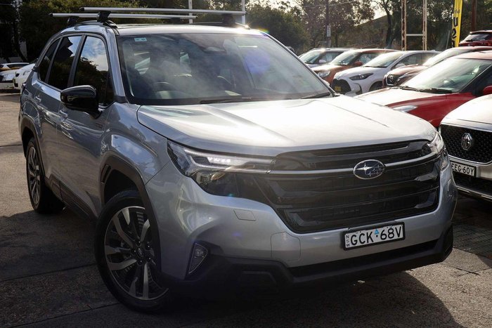 2025 Subaru Forester Hybrid Touring
