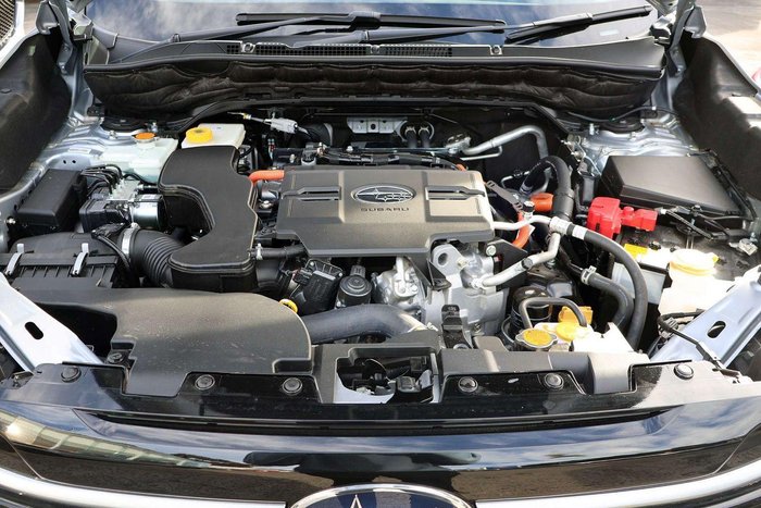 2025 Subaru Forester Hybrid Touring