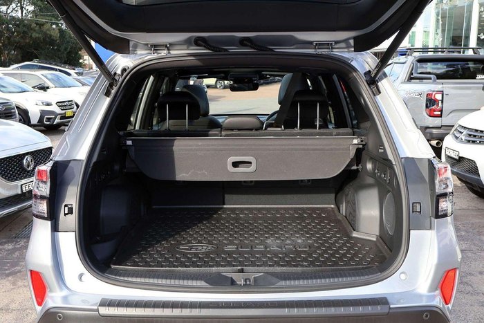2025 Subaru Forester Hybrid Touring