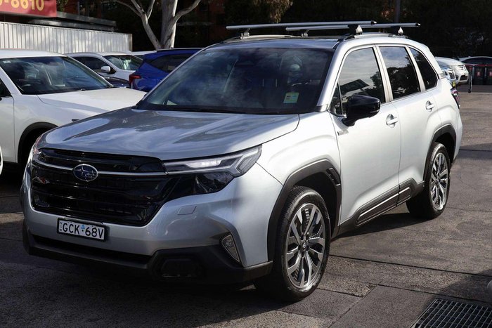 2025 Subaru Forester Hybrid Touring