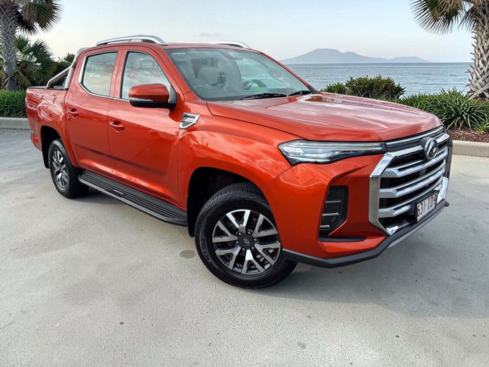 2022 LDV T60