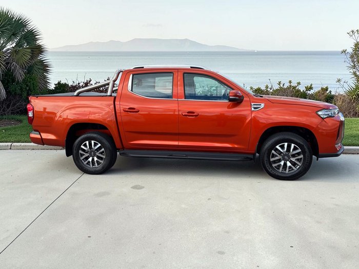 2022 LDV T60 Max PRO