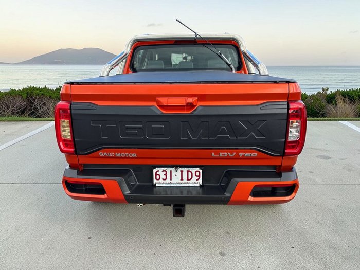2022 LDV T60 Max PRO