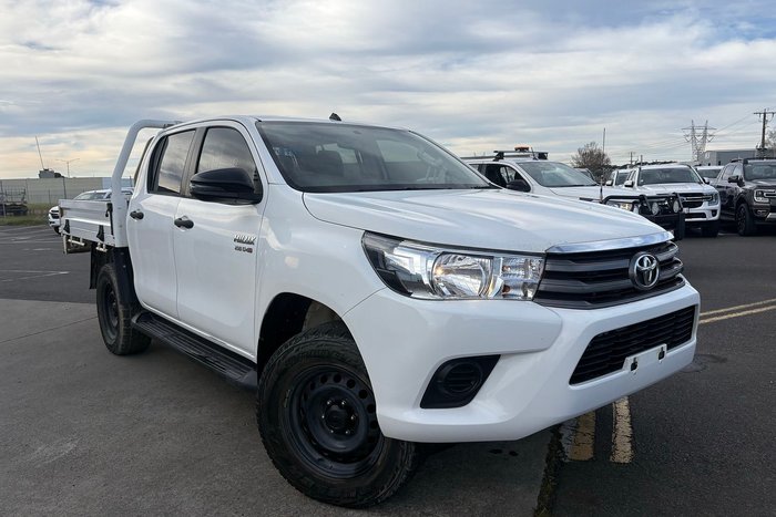 2018 Toyota Hilux