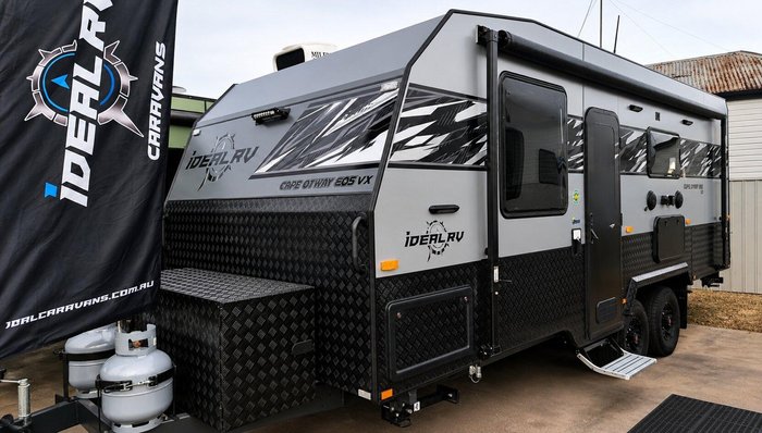 2026 Ideal RV CAPE OTWAY VX