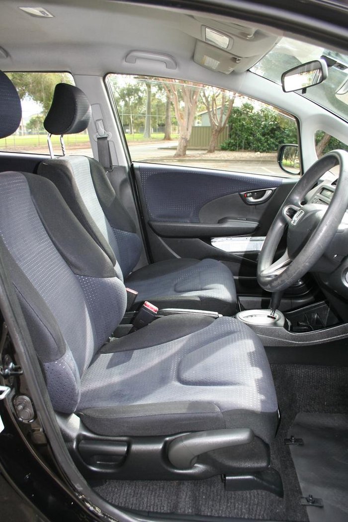 2009 Honda Jazz GLi