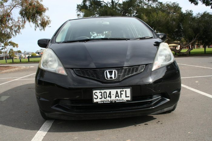 2009 Honda Jazz GLi