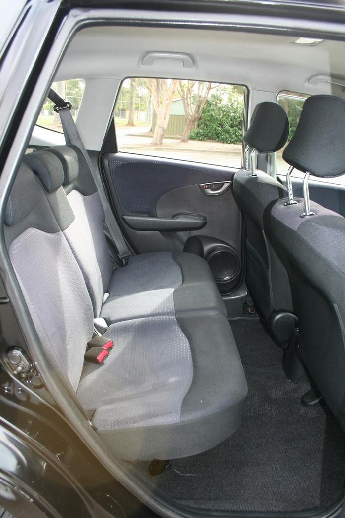 2009 Honda Jazz GLi