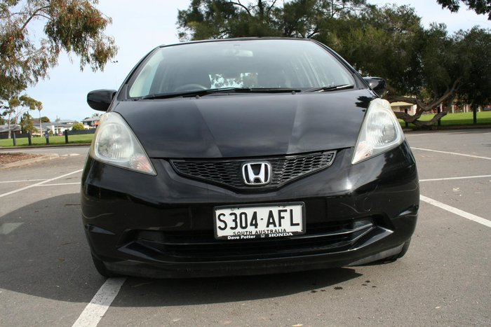 2009 Honda Jazz GLi