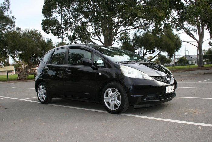 2009 Honda Jazz GLi