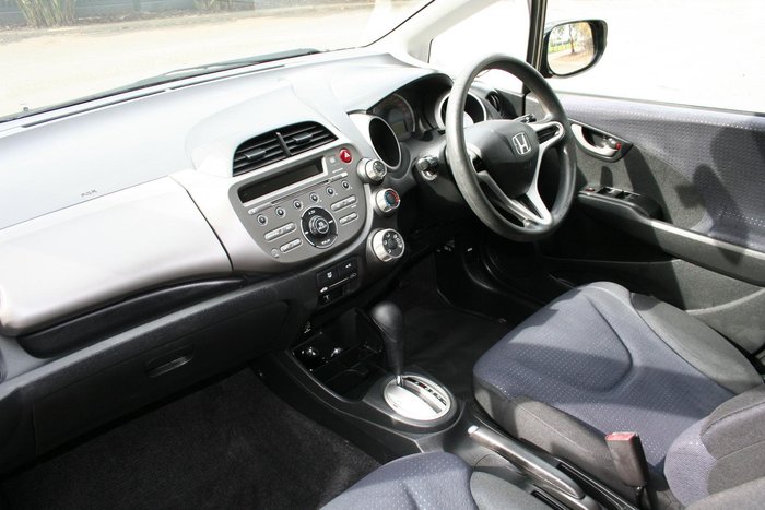 2009 Honda Jazz GLi