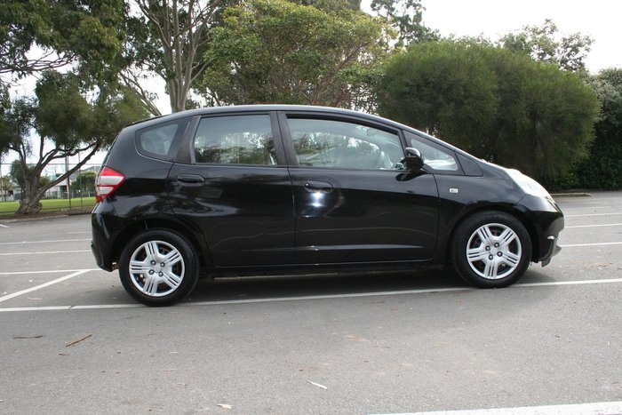 2009 Honda Jazz GLi