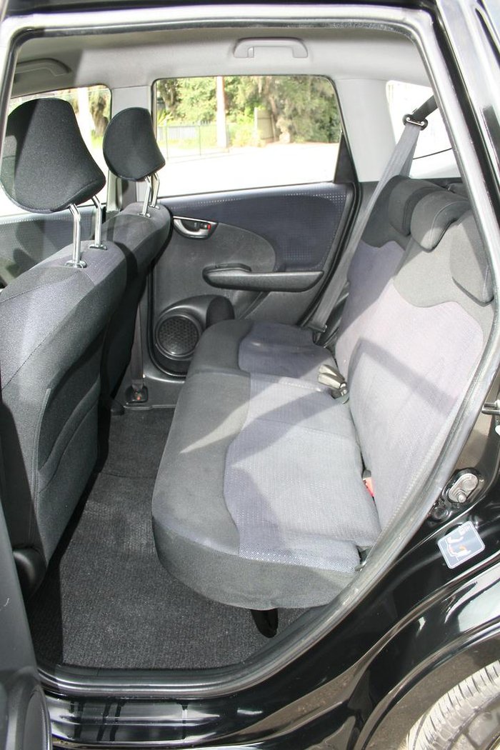 2009 Honda Jazz GLi