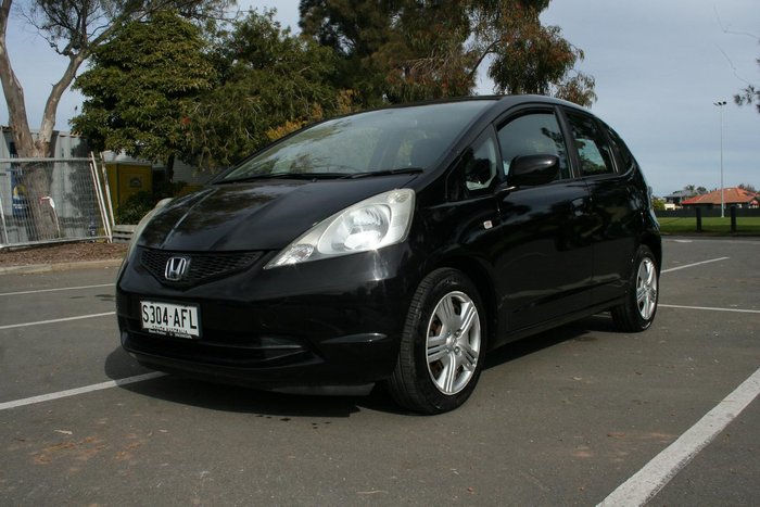 2009 Honda Jazz