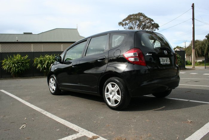 2009 Honda Jazz GLi