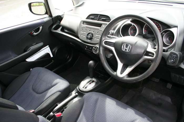 2009 Honda Jazz GLi