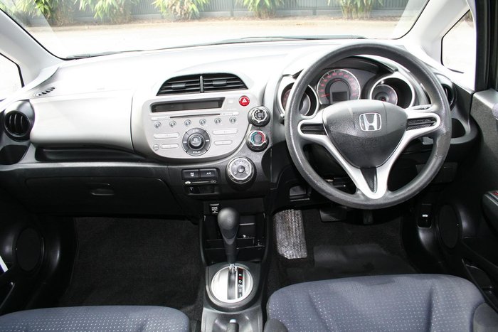 2009 Honda Jazz GLi