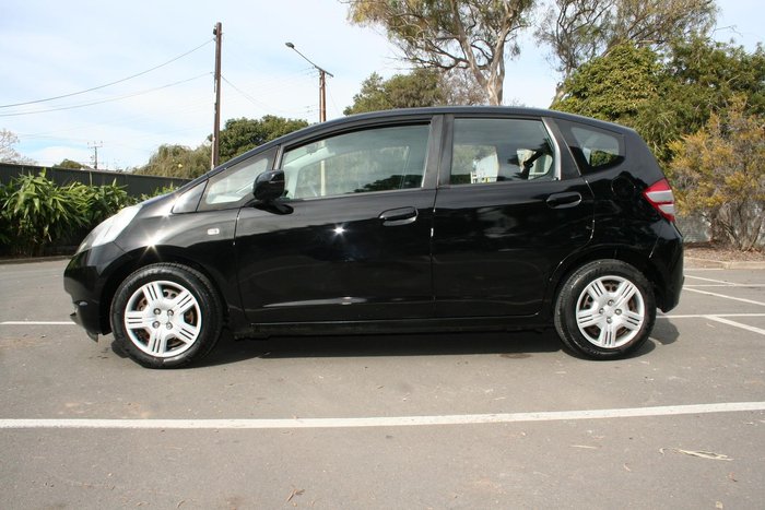 2009 Honda Jazz GLi