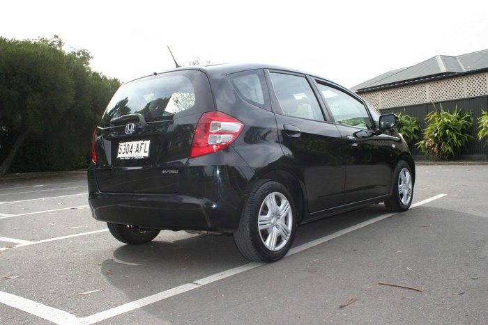 2009 Honda Jazz GLi