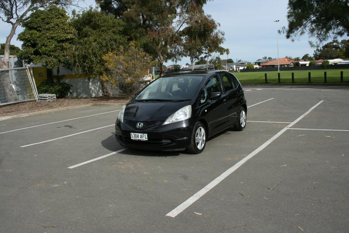 2009 Honda Jazz GLi