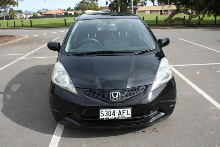 2009 Honda Jazz GLi