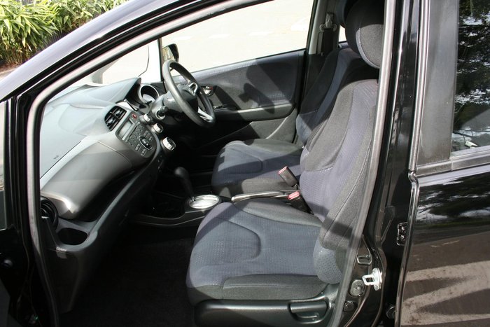 2009 Honda Jazz GLi