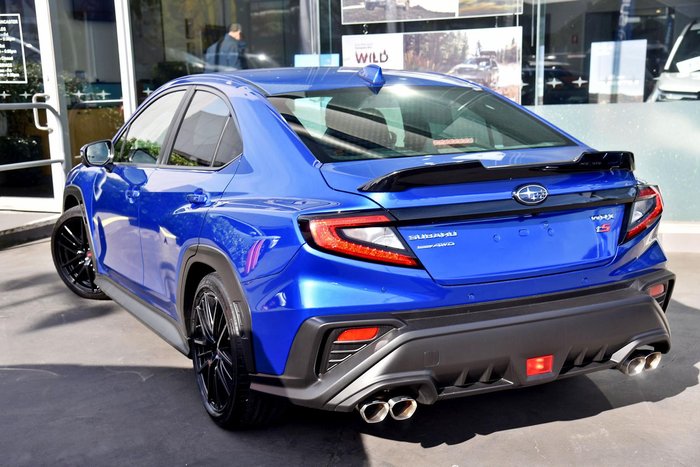 2024 Subaru WRX