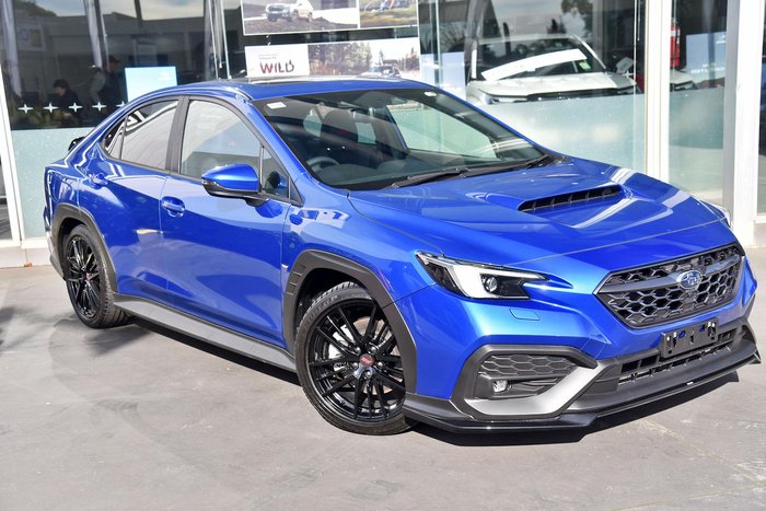 2024 Subaru WRX