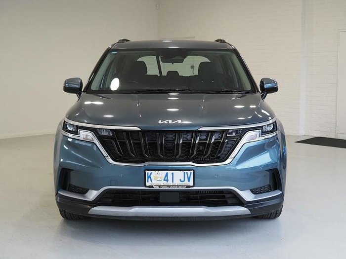2022 Kia Carnival Si