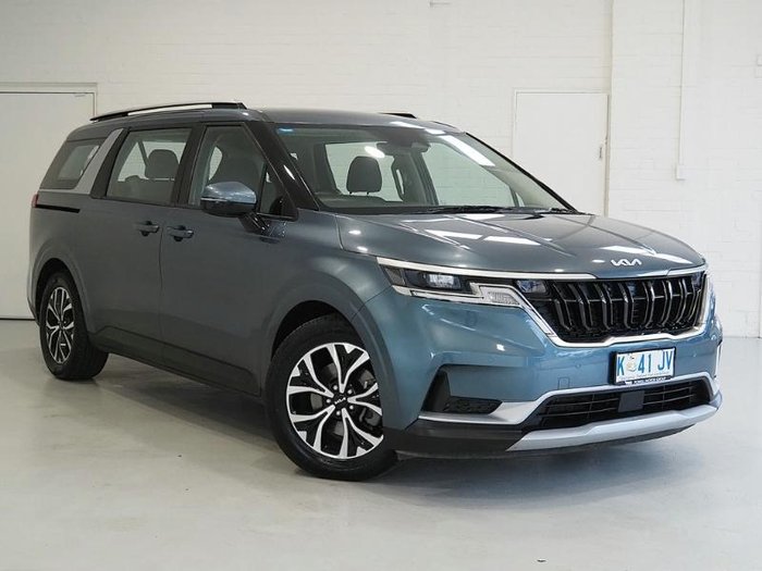 2022 Kia Carnival Si
