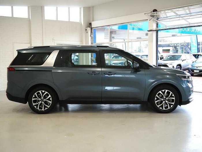 2022 Kia Carnival Si