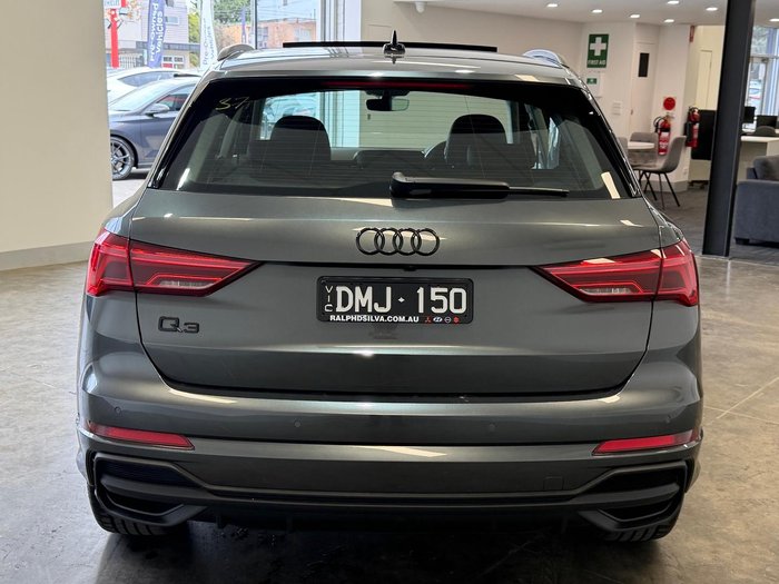 2024 Audi Q3 35 TFSI S line edition
