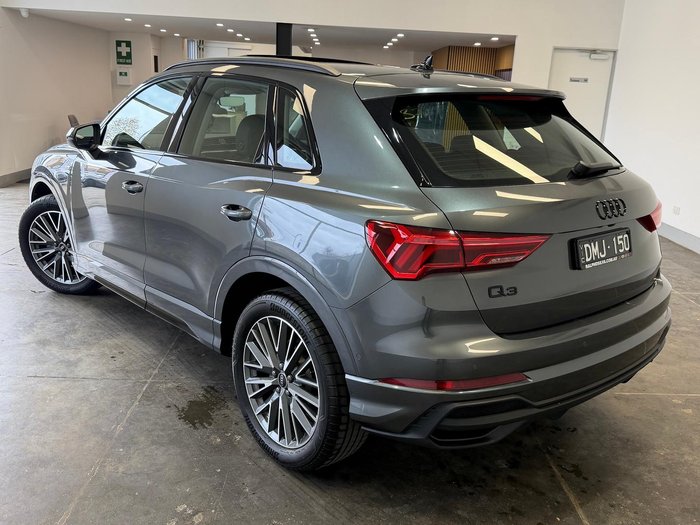 2024 Audi Q3 35 TFSI S line edition