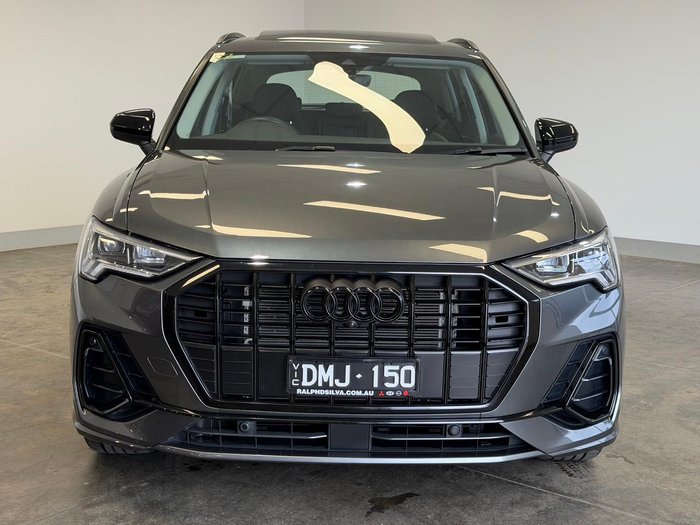 2024 Audi Q3 35 TFSI S line edition