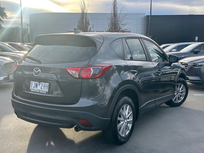2017 Mazda CX-5 Maxx Sport